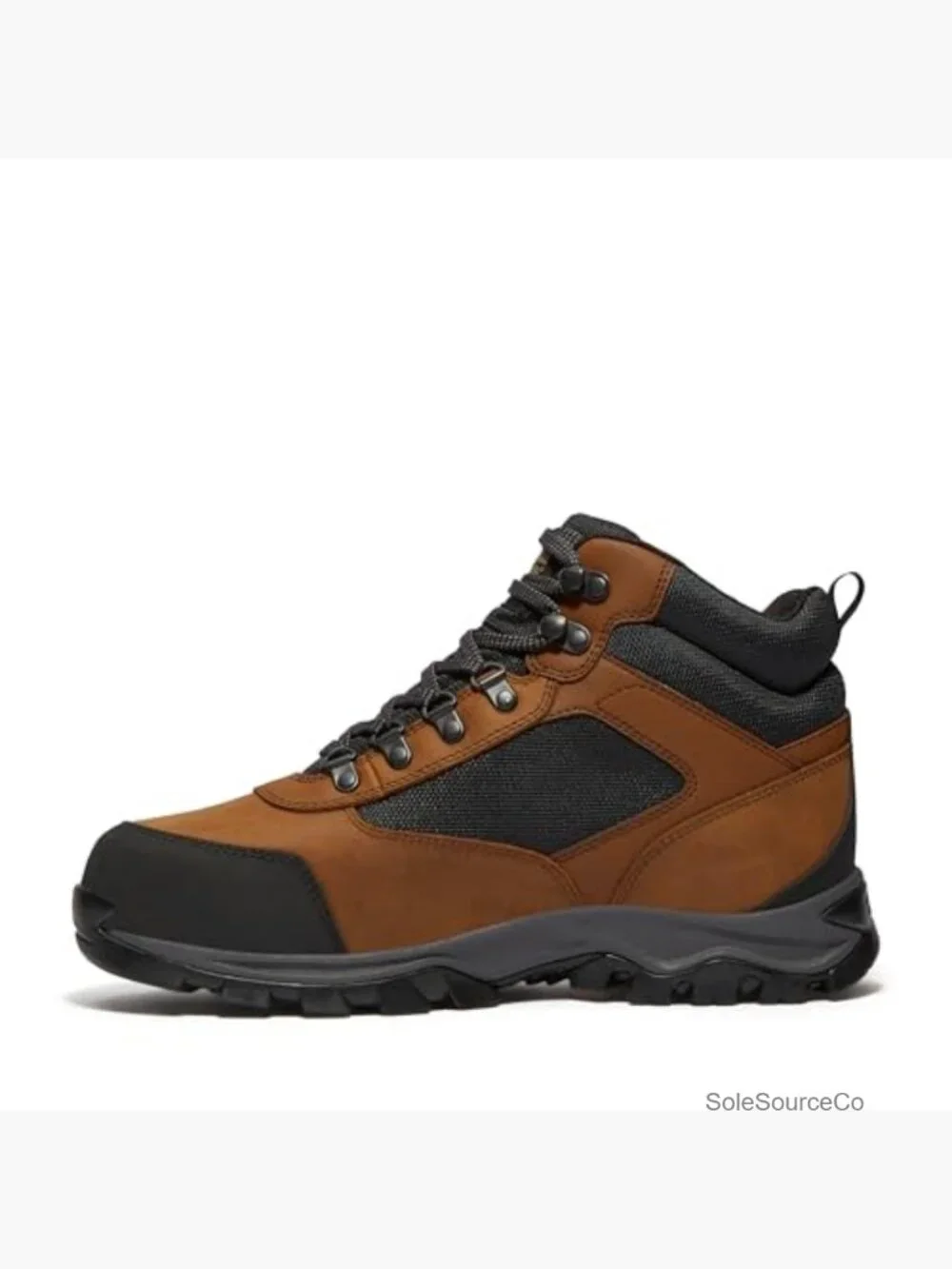 Steel Toe Waterproof Industrial Hiker Work Boots Men's 6